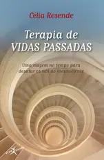 Capa do livro Terapia de vidas passadas