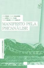 Capa do livro Manifesto pela psicanálise