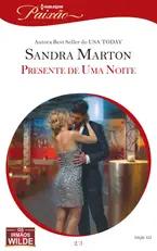 Capa do livro Presente de uma Noite