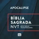 Capa do livro Bíblia NVT - Apocalipse