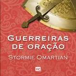 Capa do livro Guerreiras de oração