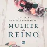 Capa do livro Mulher do reino