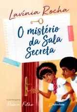Capa do livro O mistério da sala secreta