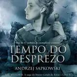 Capa do livro Tempo do Desprezo
