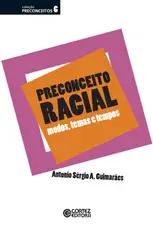 Capa do livro Preconceito racial