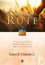 Capa do livro A história de Rute