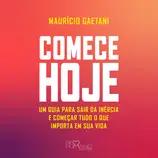 Capa do livro Comece hoje