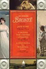 Capa do livro Box - As irmãs Brontë