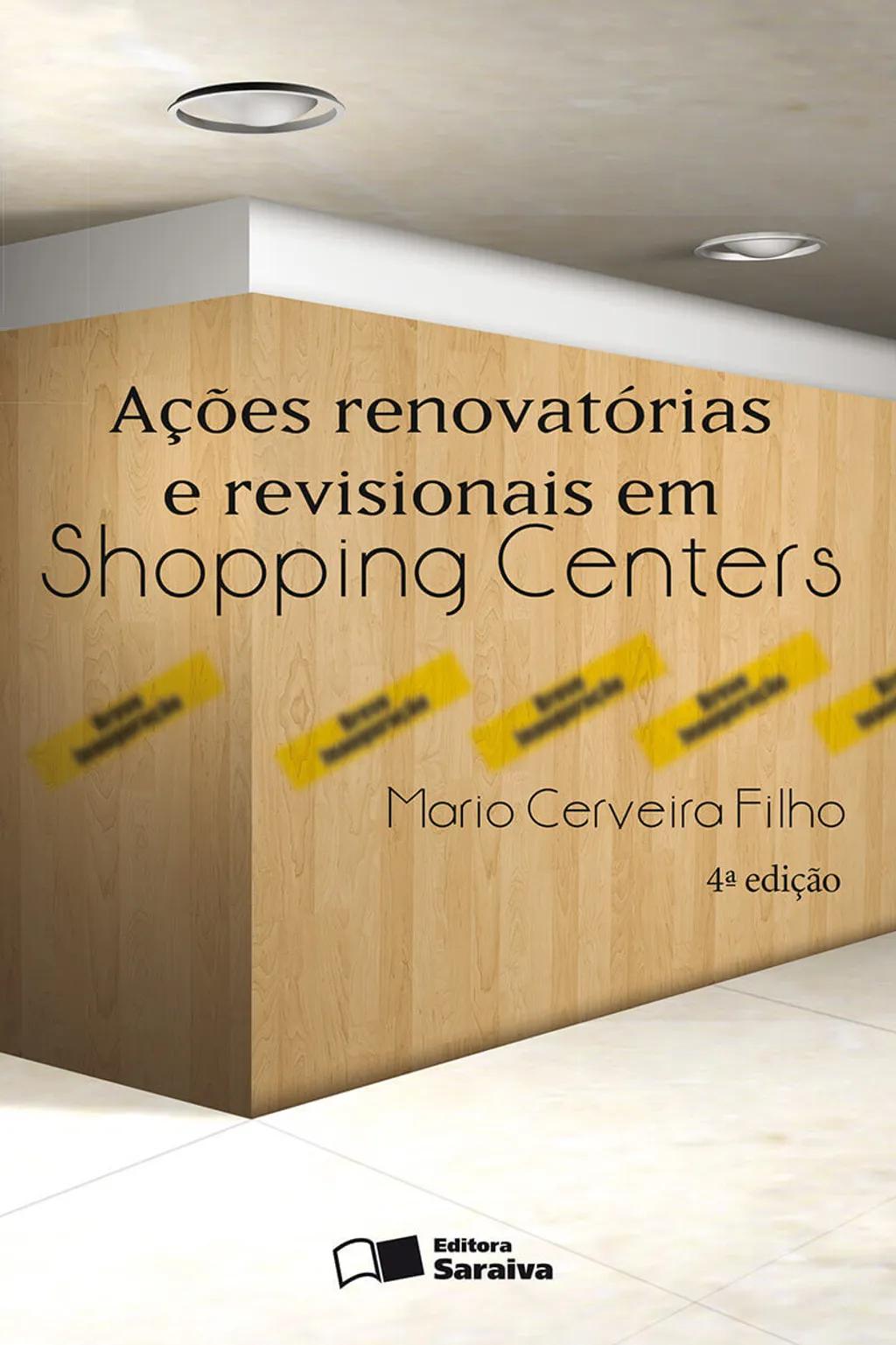 Ações Renovatórias e Revisionais em Shopping Centers