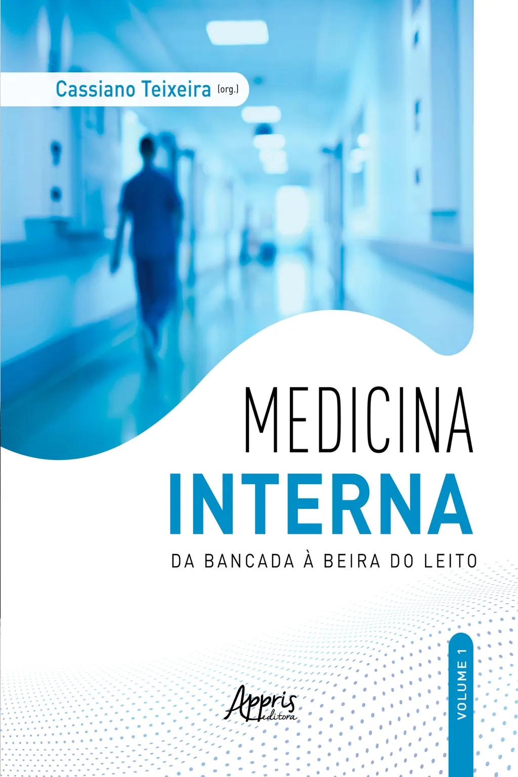 Medicina interna: da bancada à beira do leito - v. 1