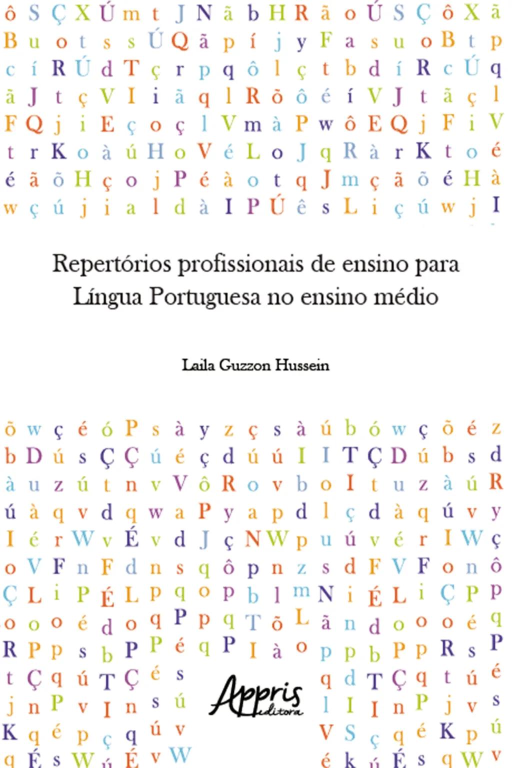 Repertórios Profissionais de Ensino para Língua Portuguesa no Ensino Médio