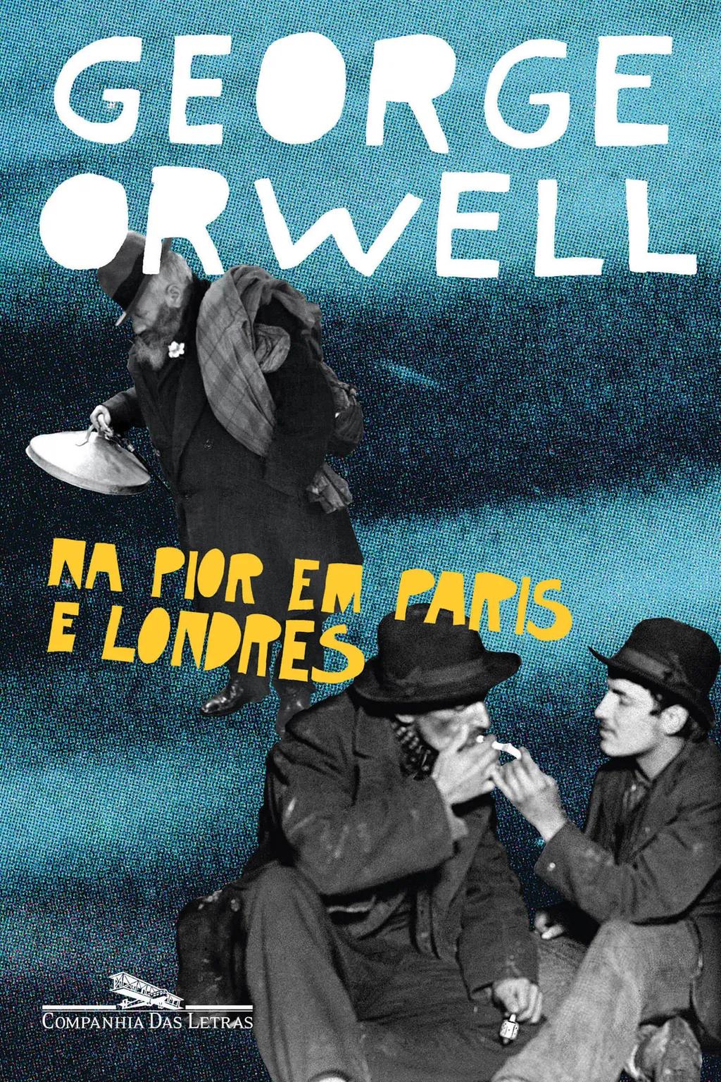 Na pior em Paris e Londres