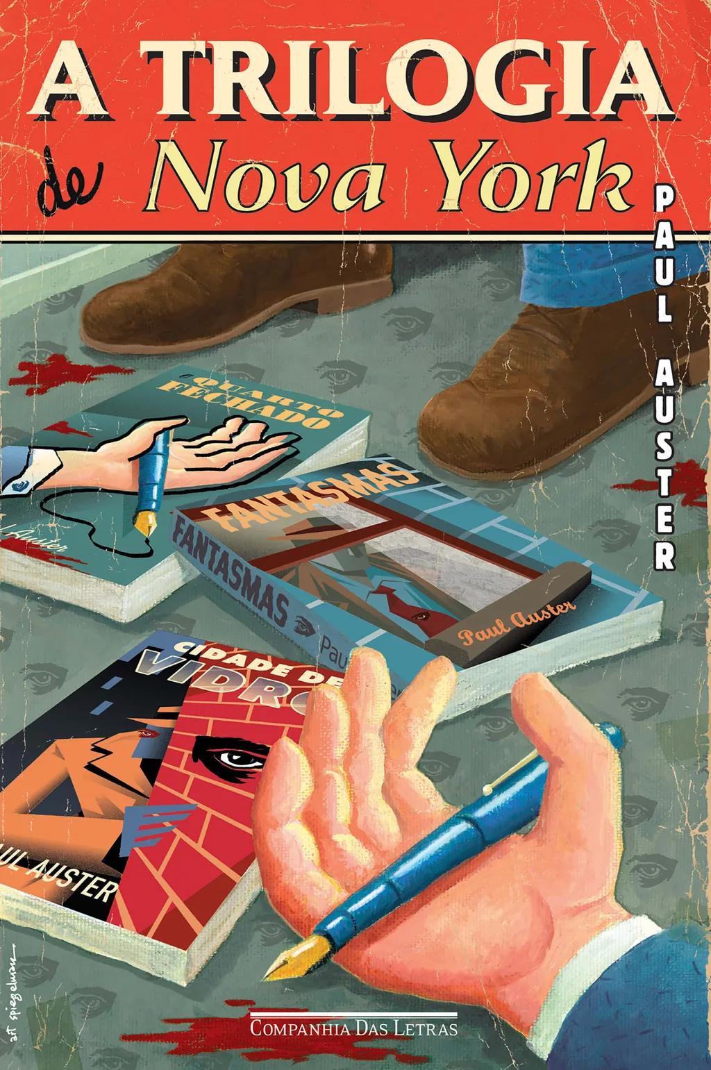A trilogia de Nova York