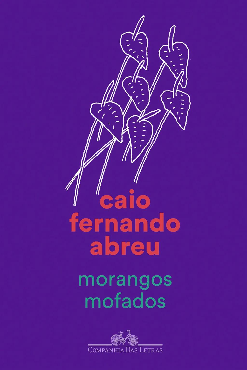 Morangos mofados