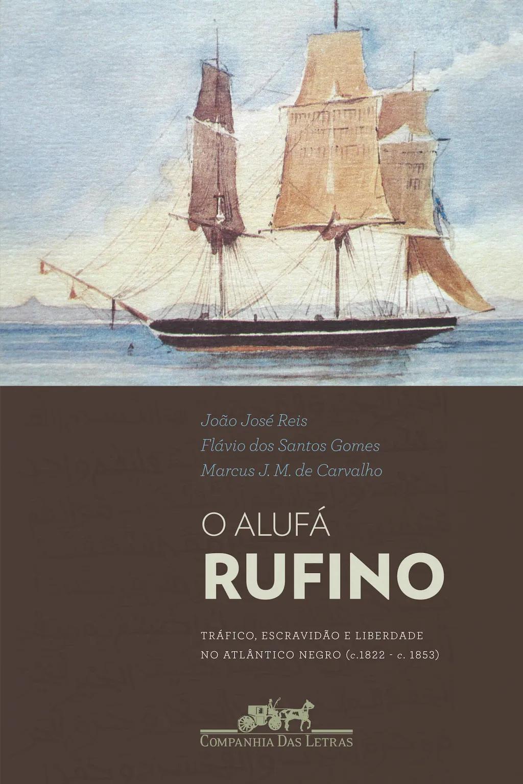 O alufá Rufino