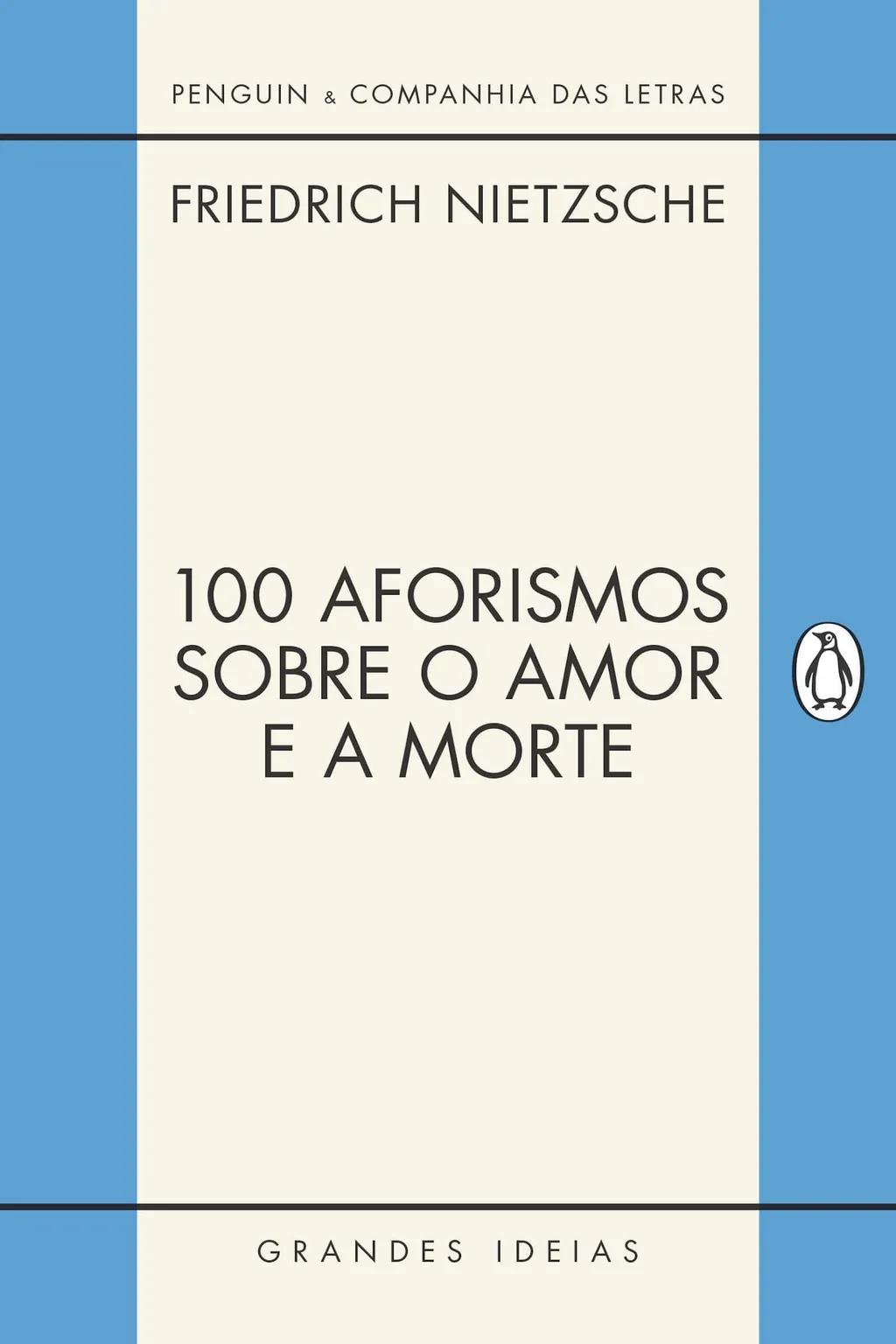 100 aforismos sobre o amor e a morte