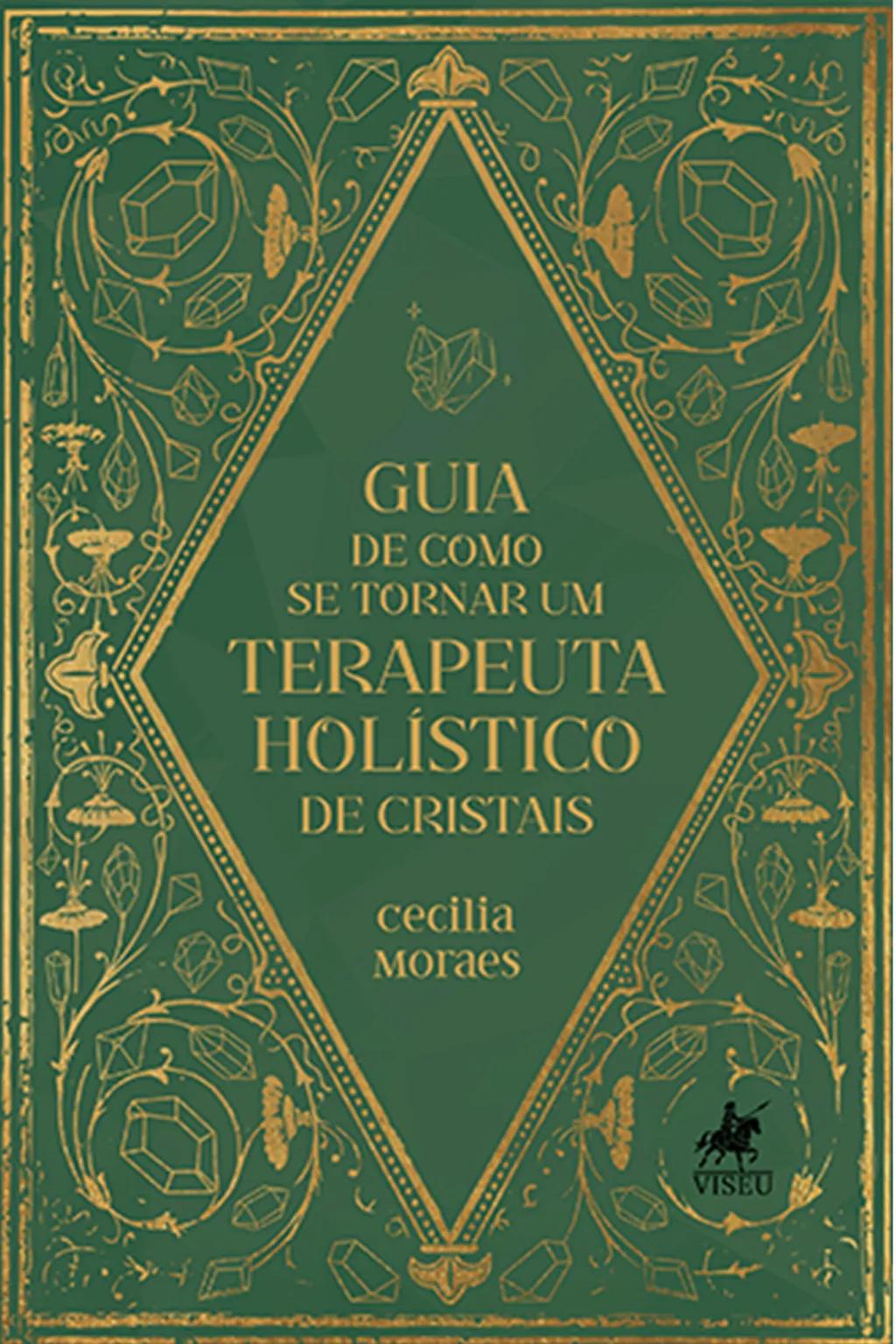 Guia de como se tornar um terapeuta holístico de cristais