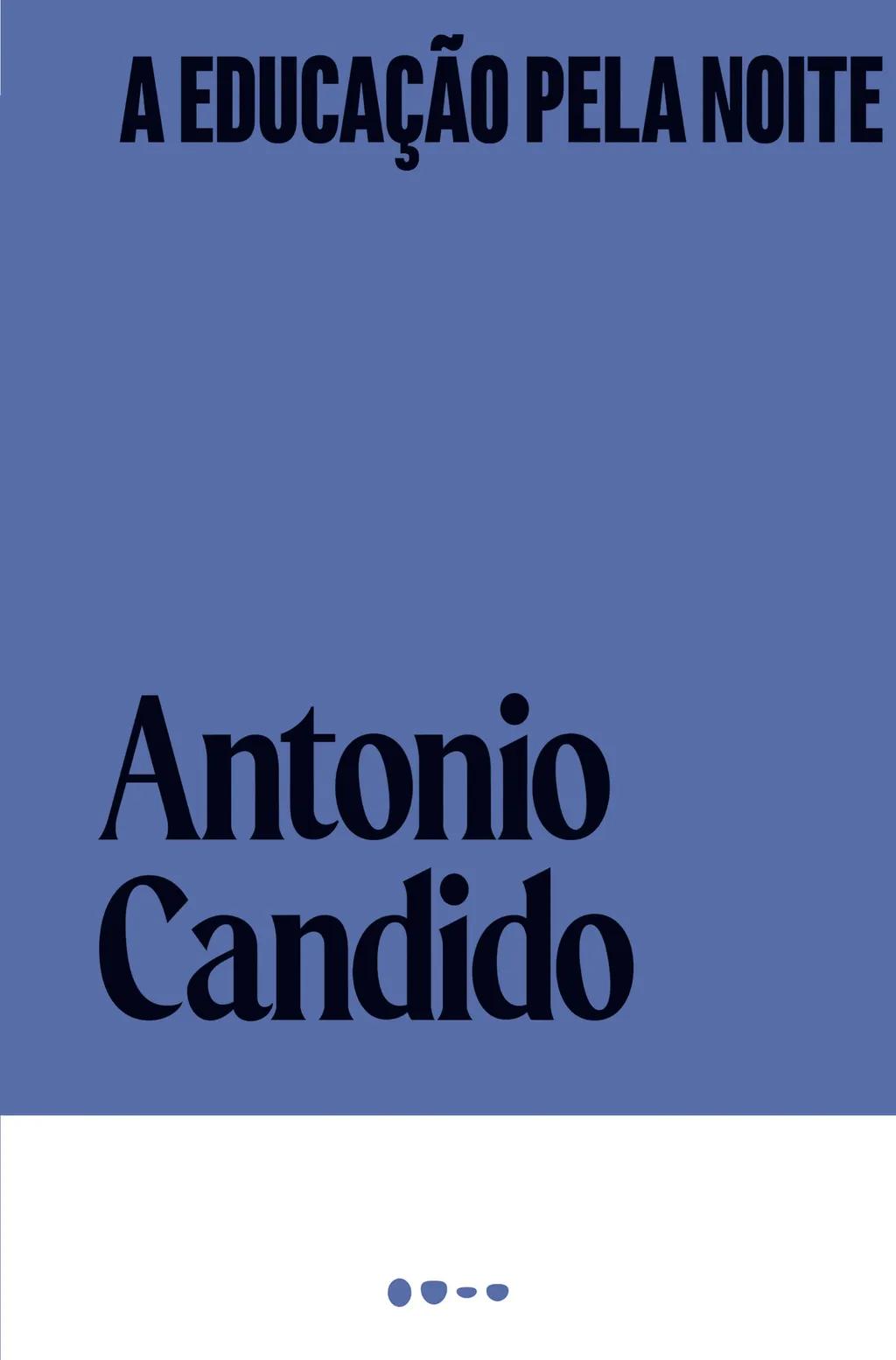 A educação pela noite