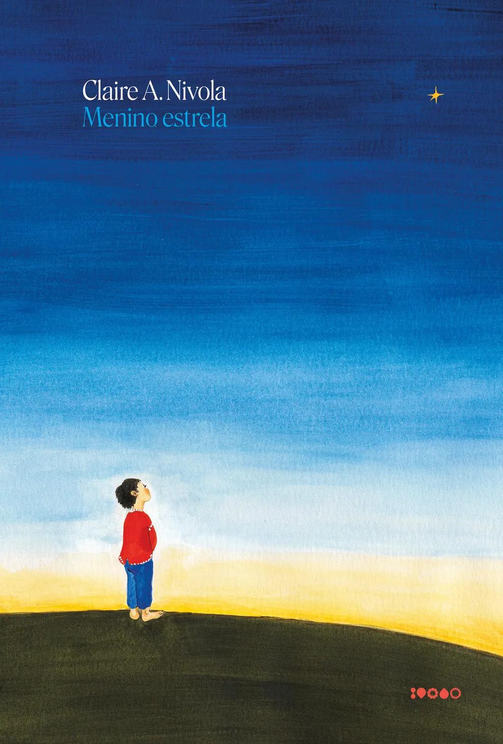 Menino estrela | Livro altamente recomendável FNLIJ 2024 |