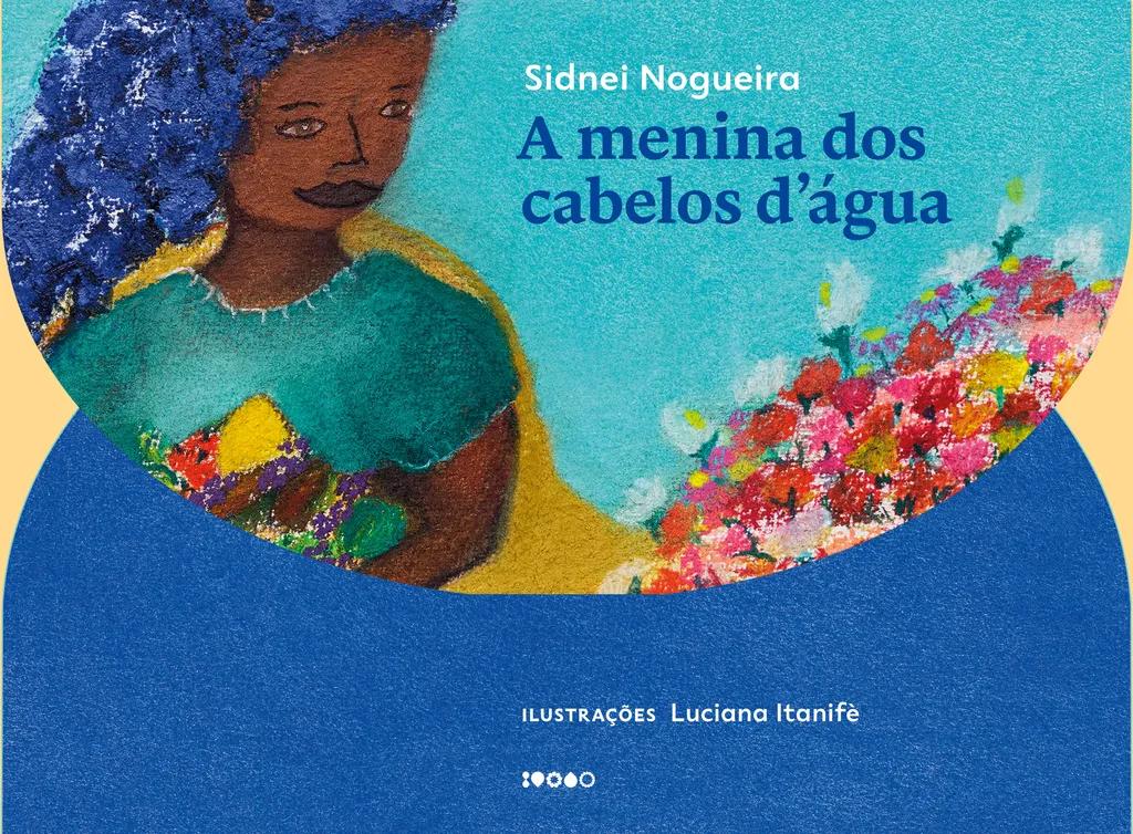 A menina dos cabelos d'água