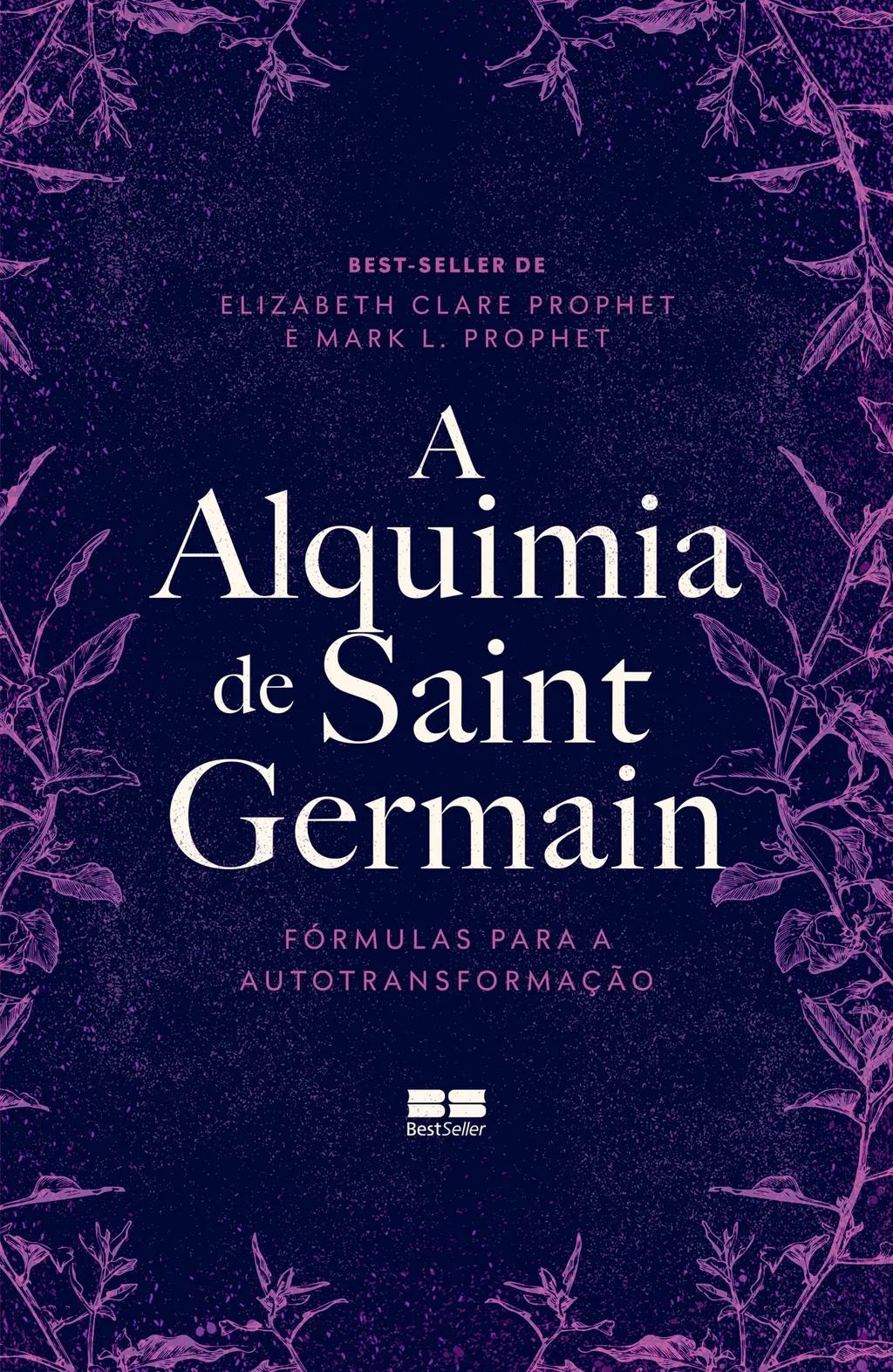 A alquimia de Saint Germain