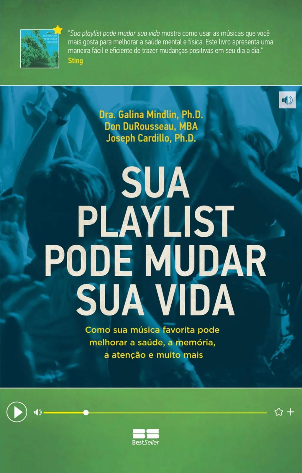 Sua playlist pode mudar sua vida
