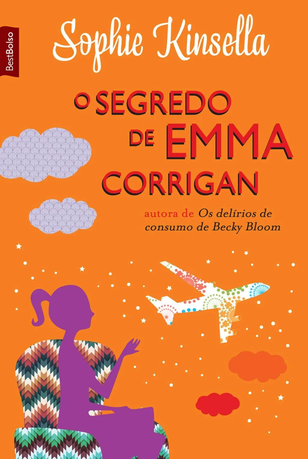 O segredo de Emma Corrigan