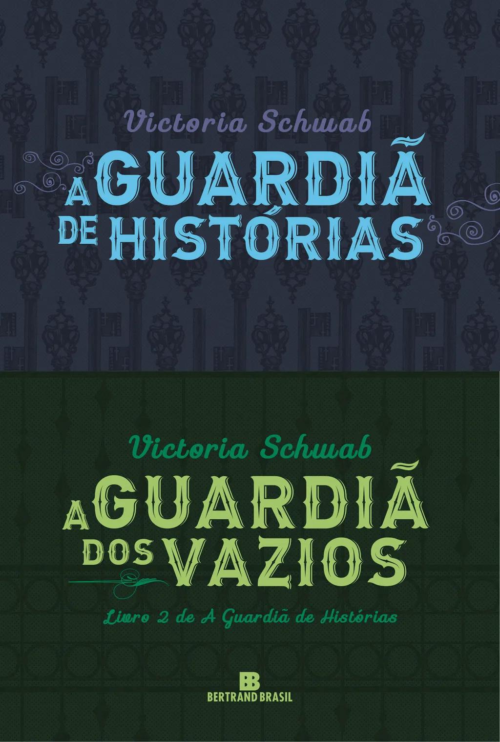 Kit A guardiã de histórias