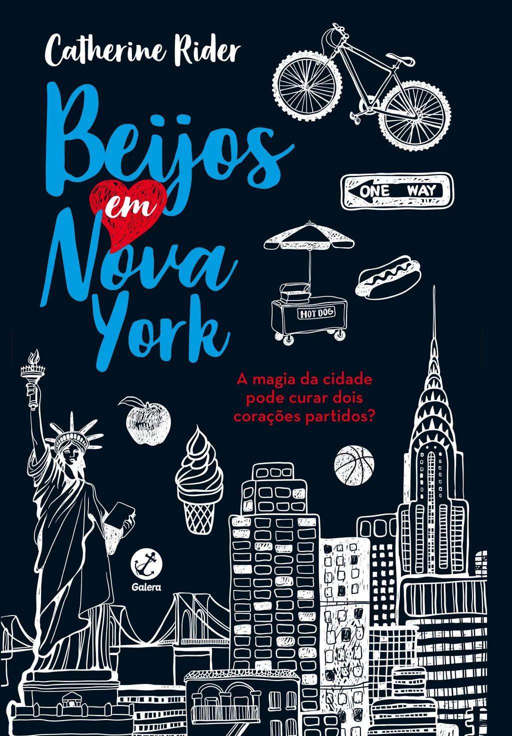 Beijos em Nova York