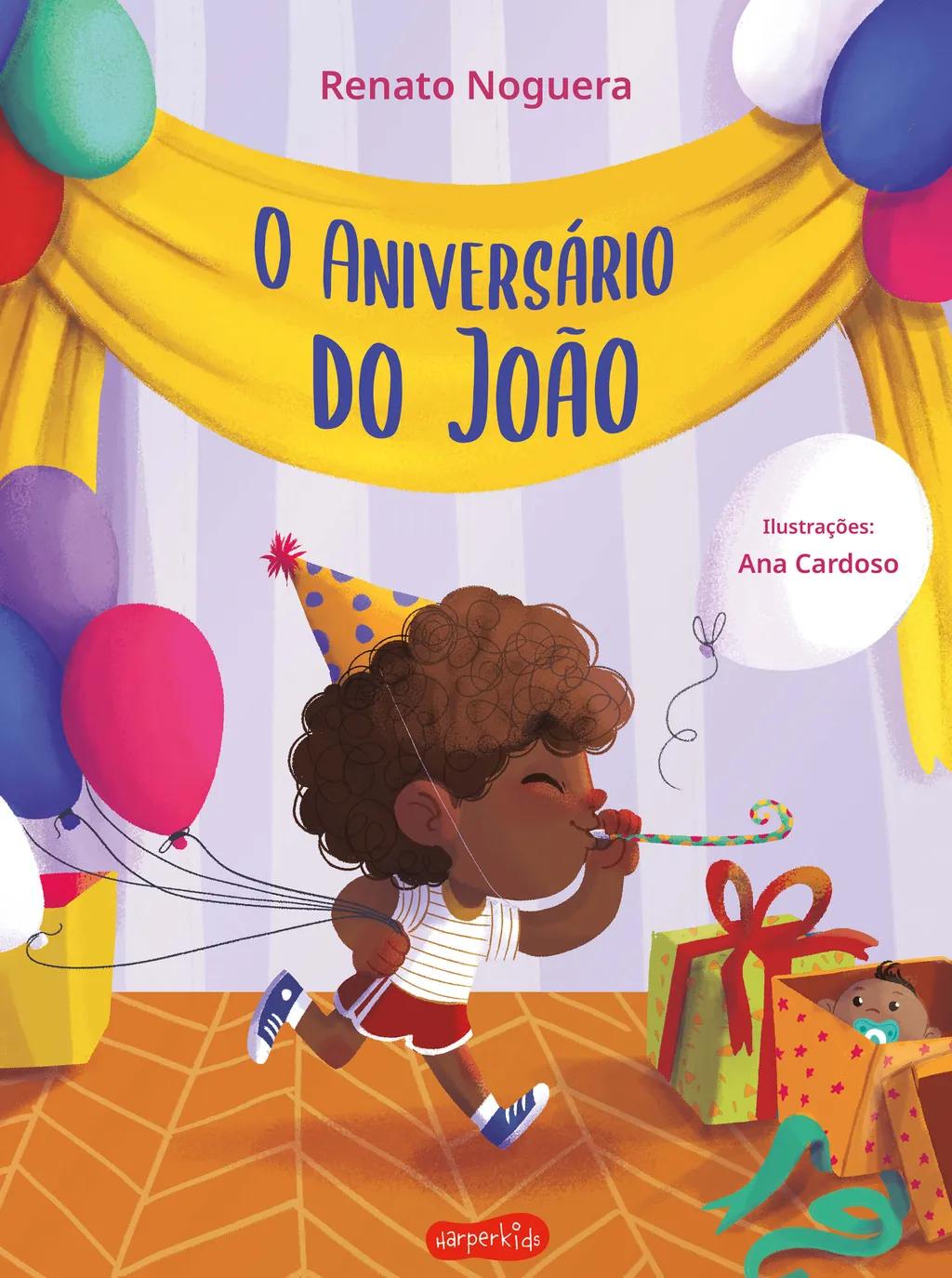 O aniversário do João