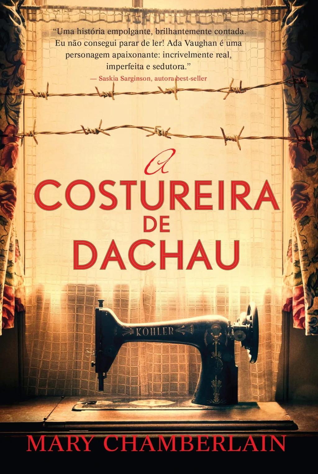 A costureira de Dachau