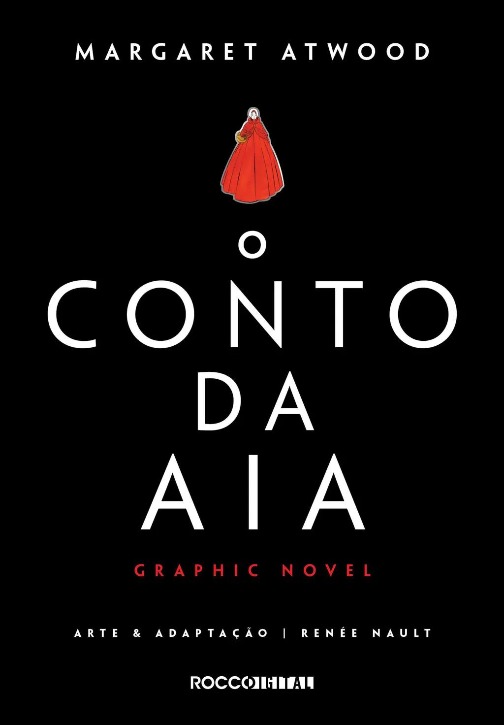O conto da aia: graphic novel