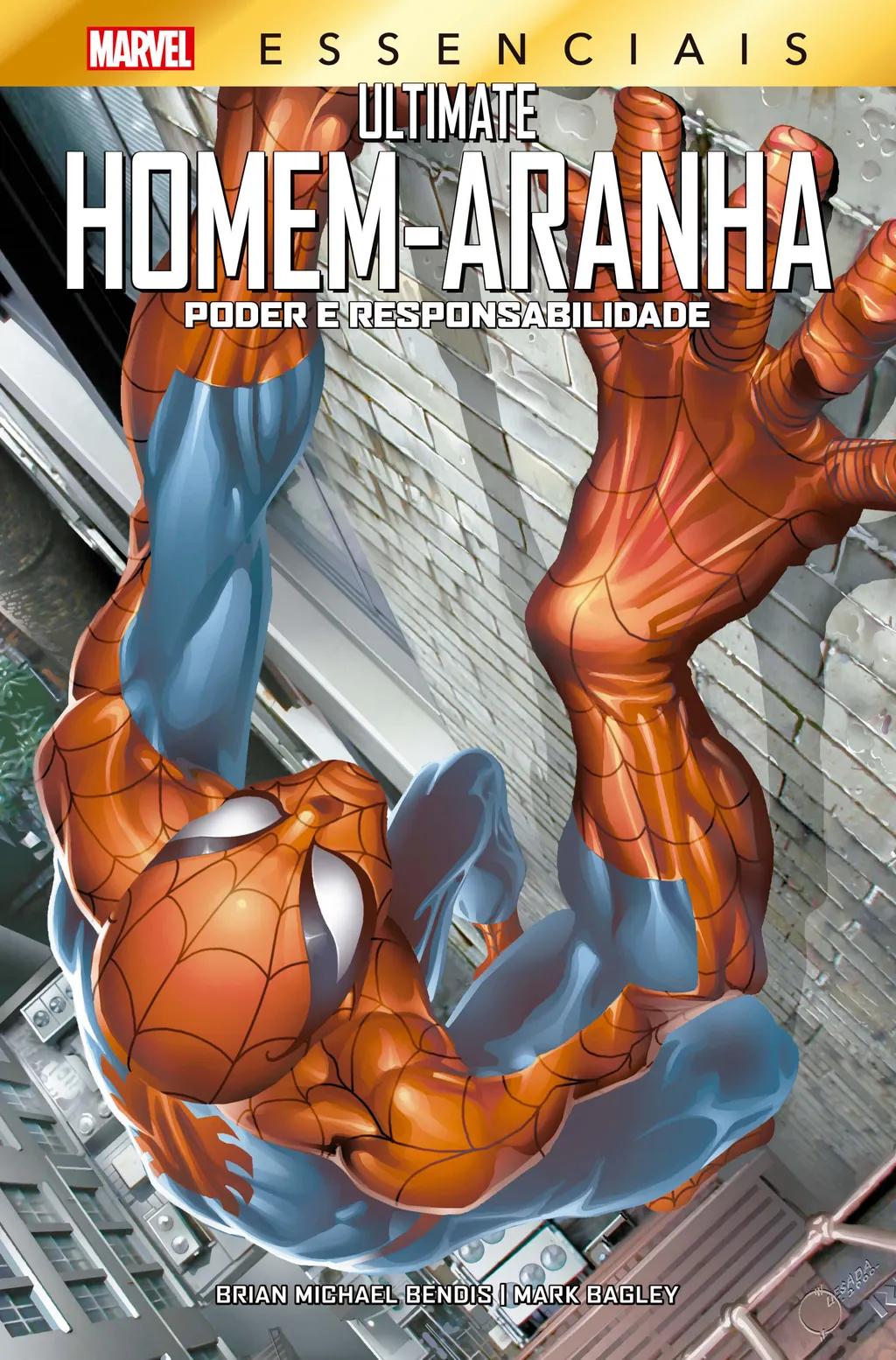 Ultimate Homem-Aranha