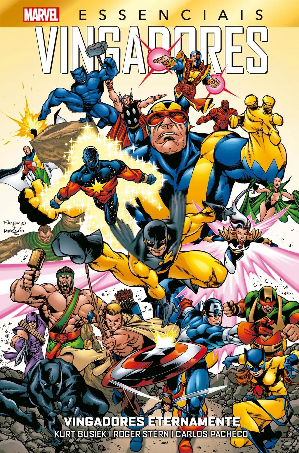 Vingadores Eternamente