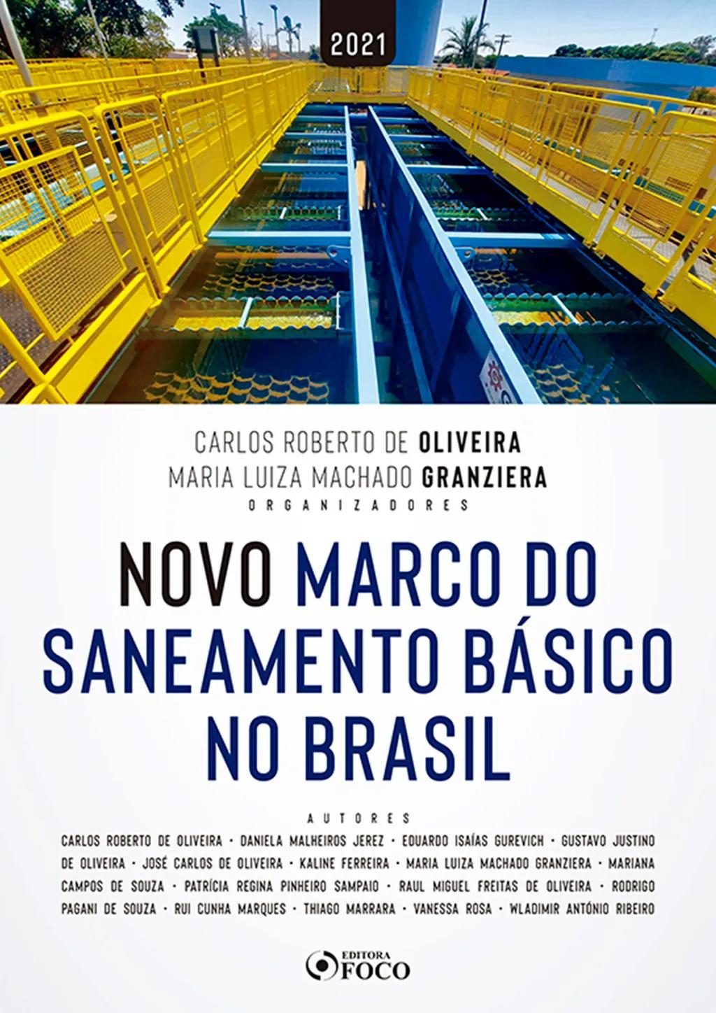 Novo Marco do Saneamento Básico no Brasil