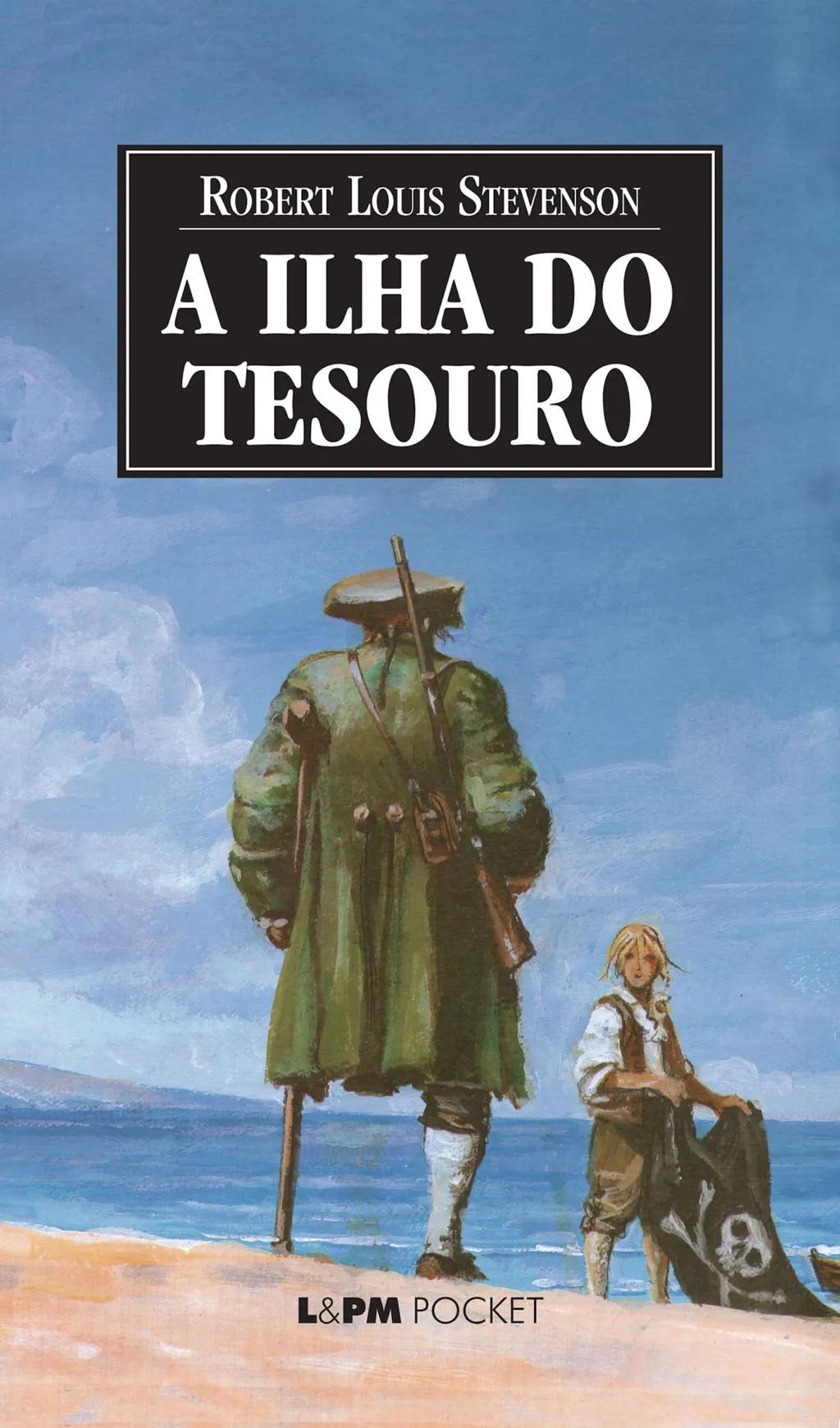 A ilha do tesouro