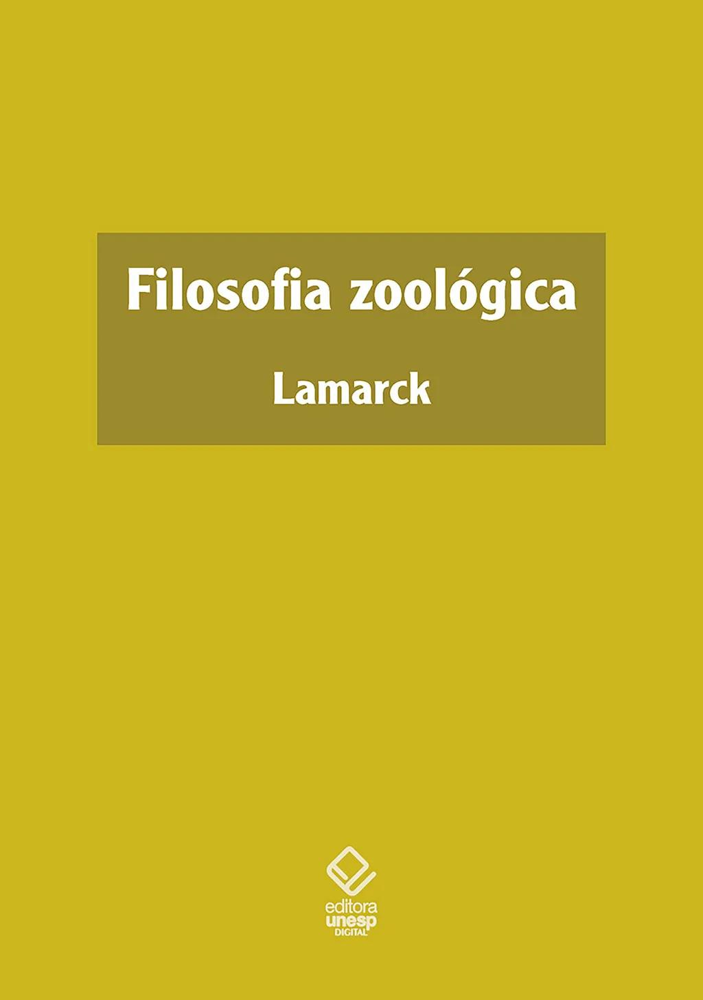 Filosofia Zoológica