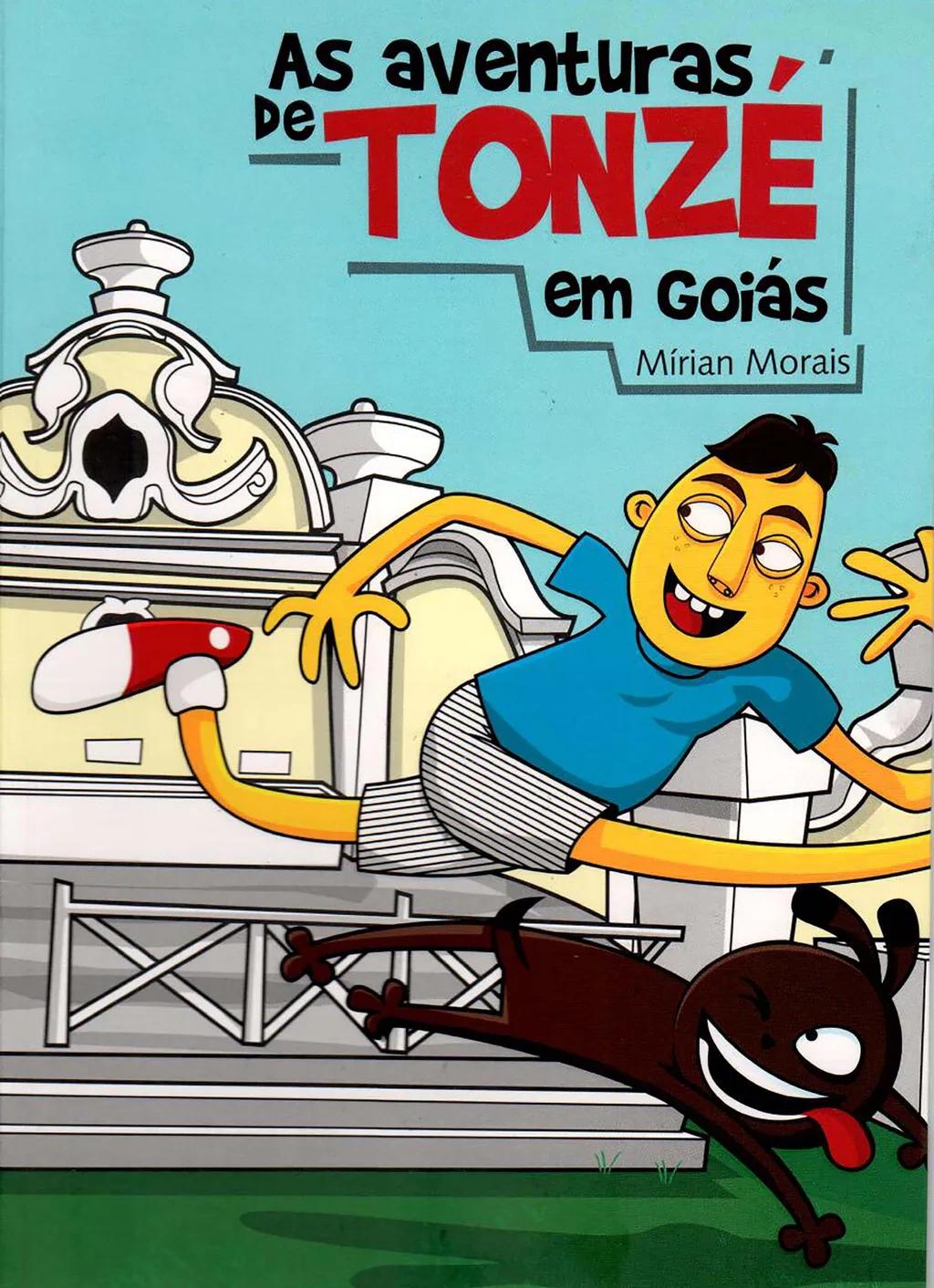 As aventuras de Tonzé em Goiás