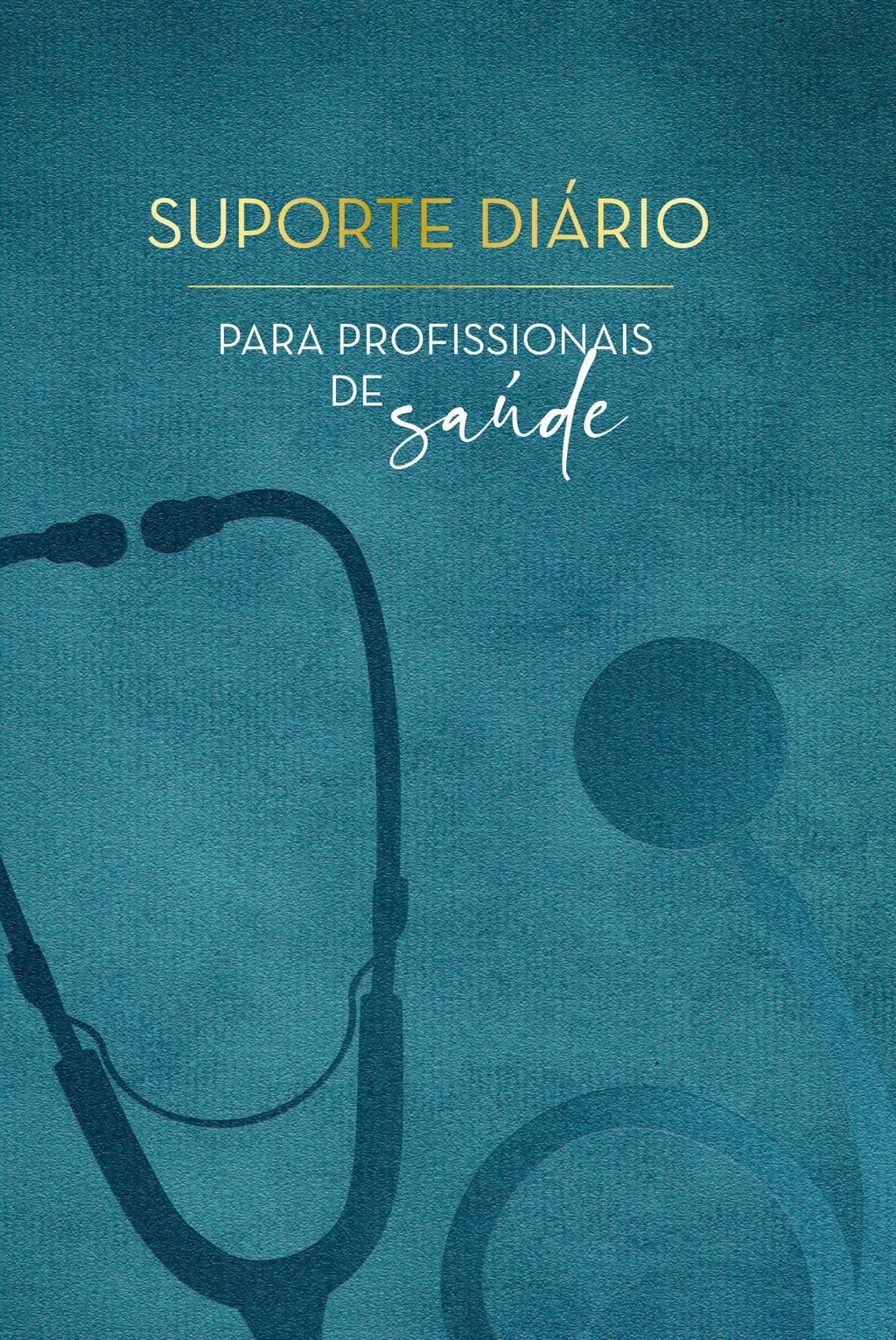Suporte diário para profissionais de saúde
