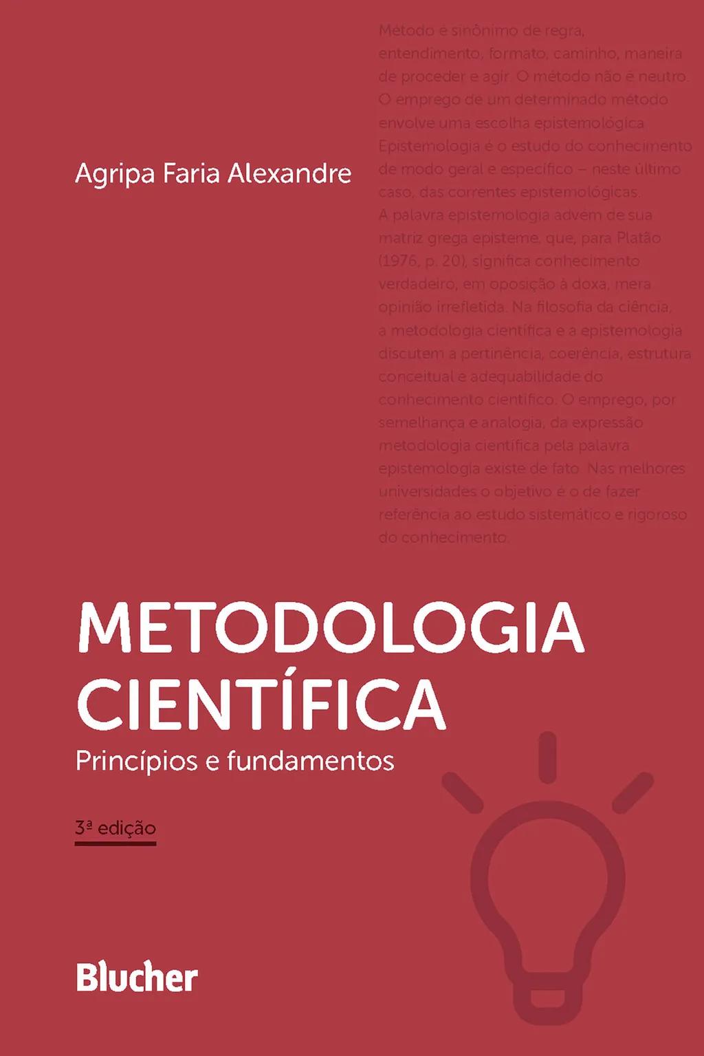 Metodologia científica