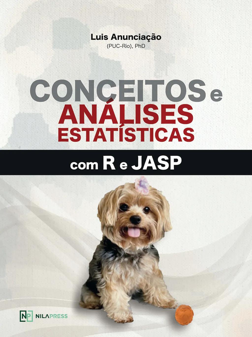 Conceitos e análises estatísticas com R e JASP