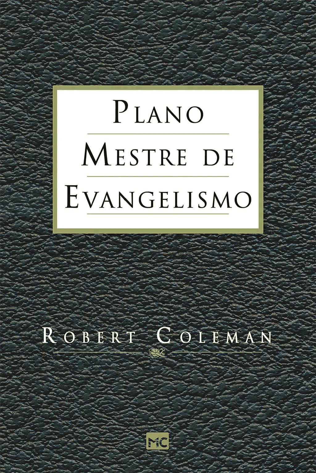 Plano mestre de evangelismo