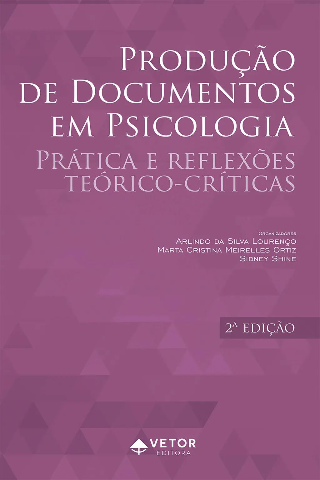 Produção de documentos em psicologia
