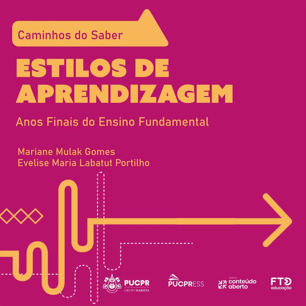 Coleção Caminhos do Saber - Estilos de Aprendizagem