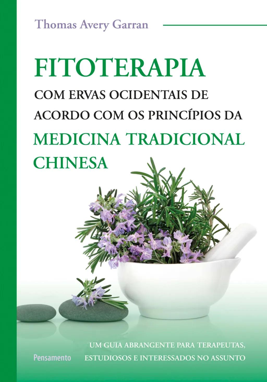 Fitoterapia com ervas ocidentais