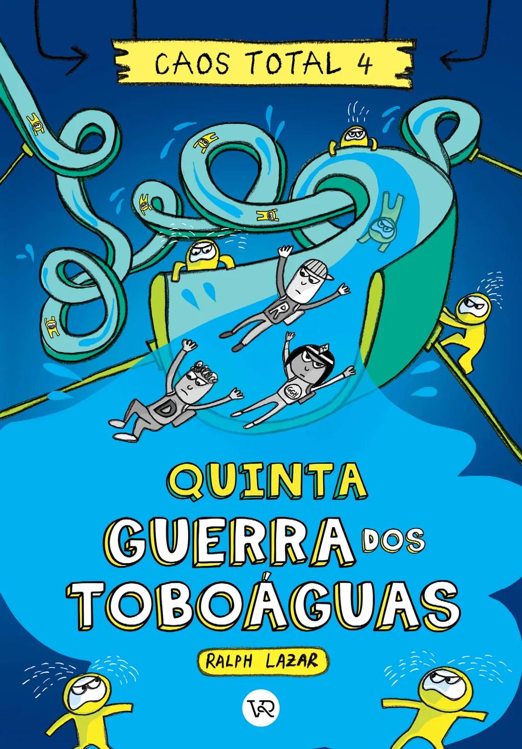 Caos Total 4