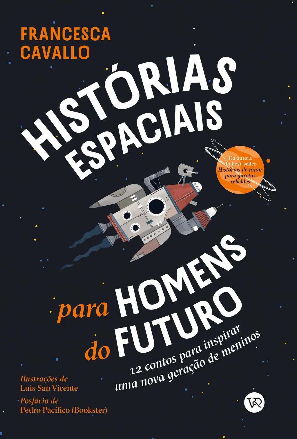 Histórias espaciais para homens do futuro
