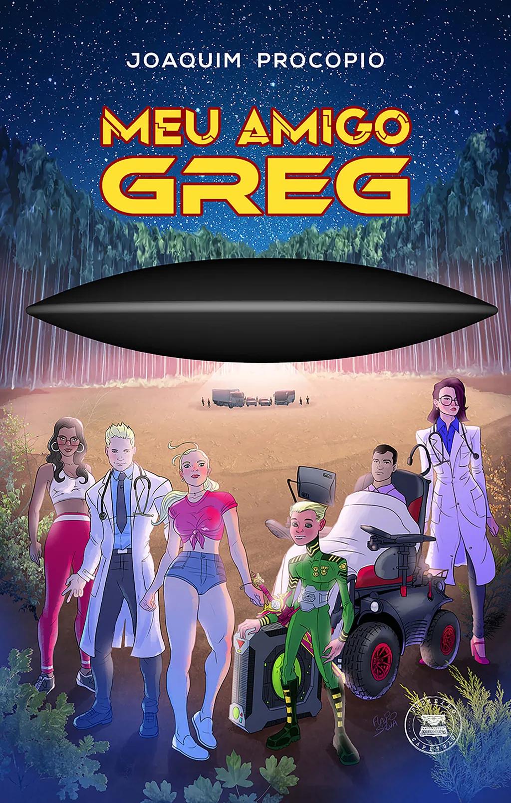 Meu Amigo Greg