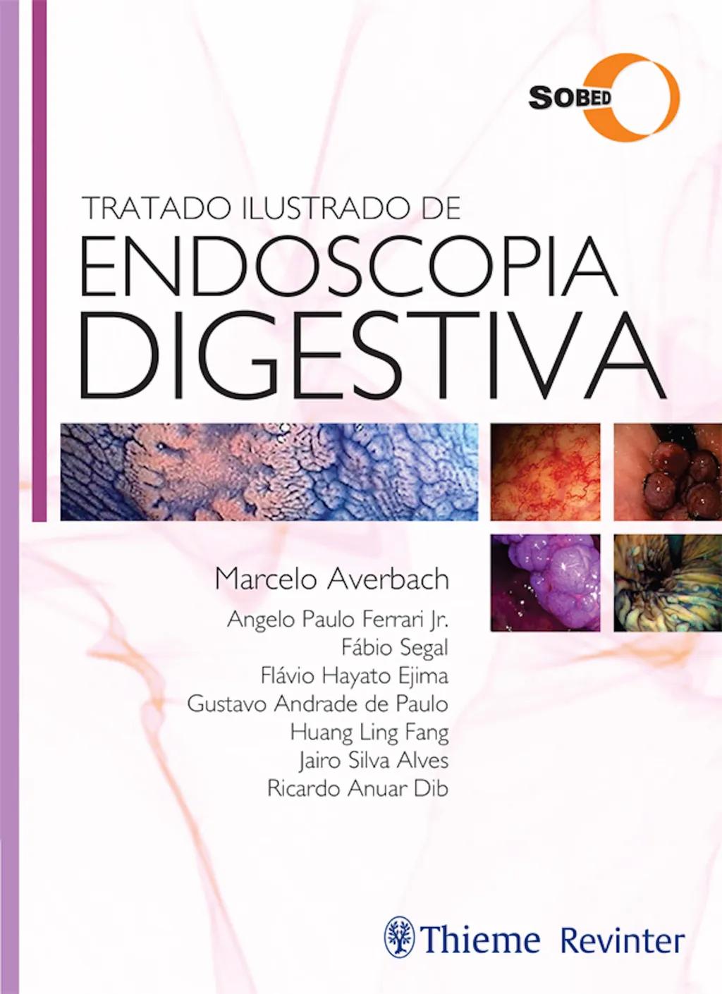Tratado Ilustrado de Endoscopia Digestiva