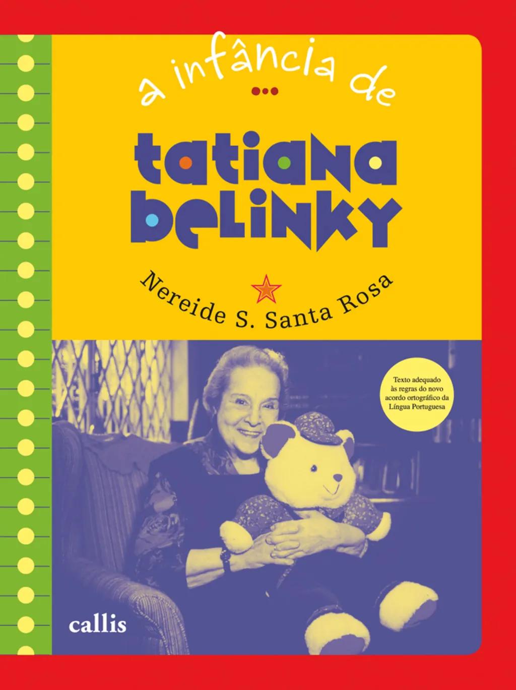 A infância de Tatiana Belinky